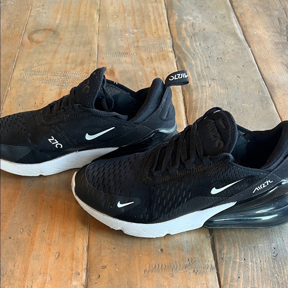 Nike Air Max 270 Black